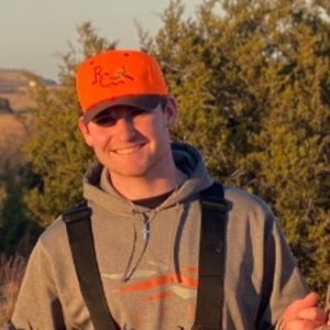 Meet your Posher, Patrick